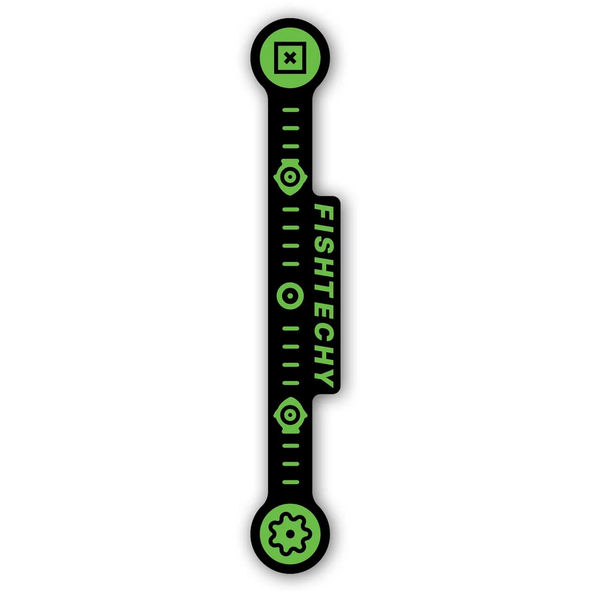 the 71 cm green EVA Foam Proof Bar