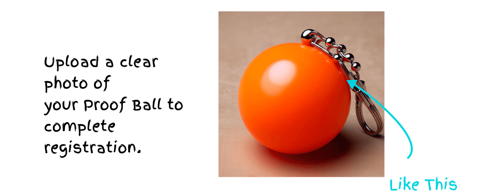 Proof Ball