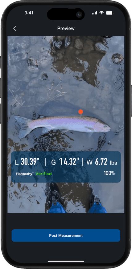 Upload to Fishtechy