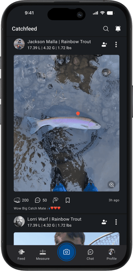 Share Your Catch